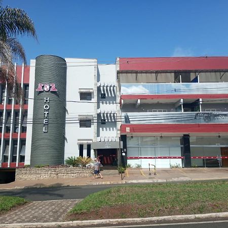 Carlton Plaza Torre Hotel Araxa Exterior photo