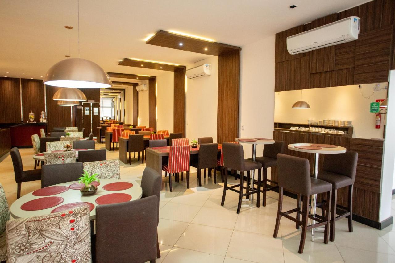 Carlton Plaza Torre Hotel Araxa Exterior photo