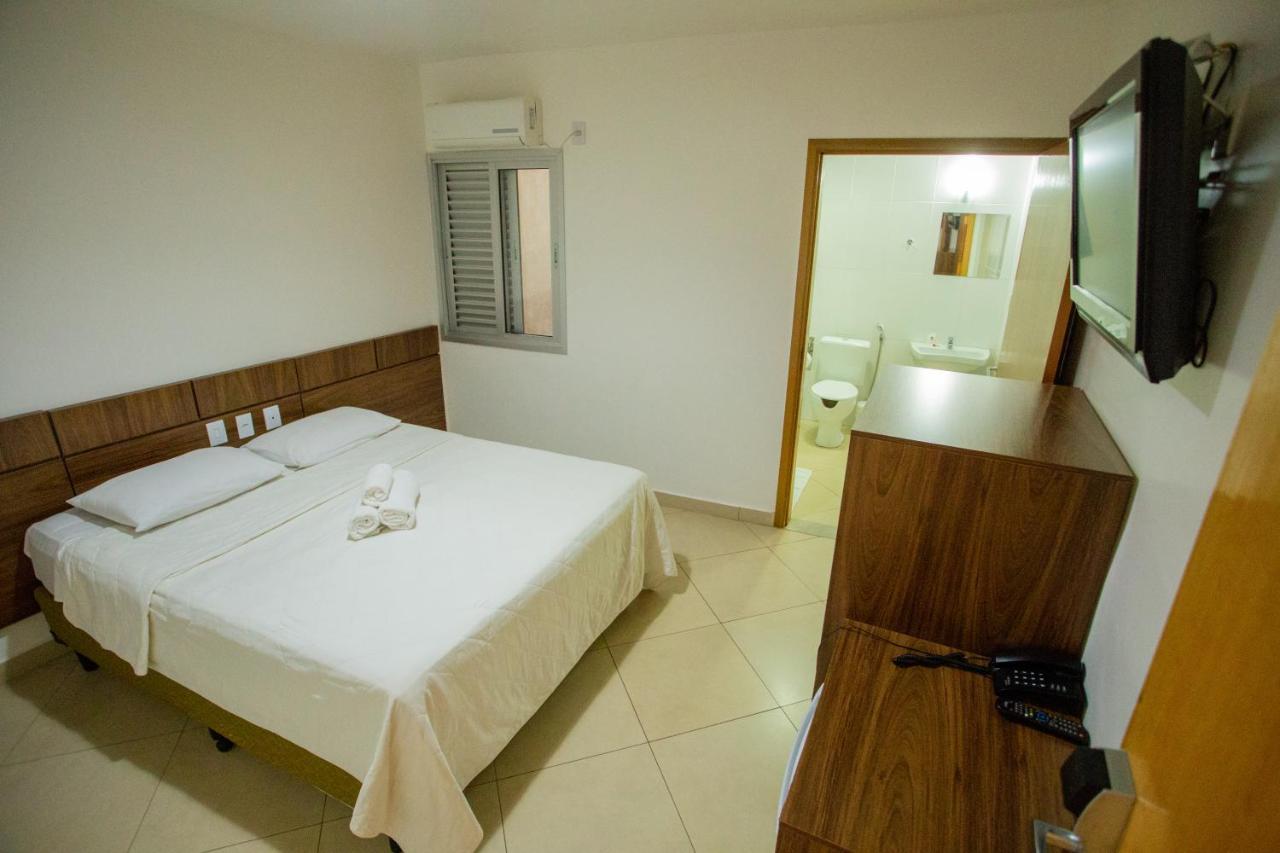 Carlton Plaza Torre Hotel Araxa Exterior photo