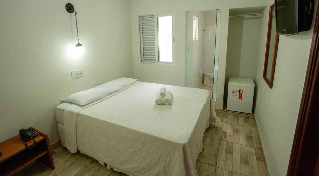 Carlton Plaza Torre Hotel Araxa Exterior photo