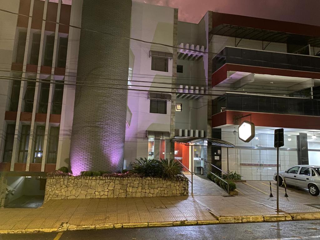 Carlton Plaza Torre Hotel Araxa Exterior photo